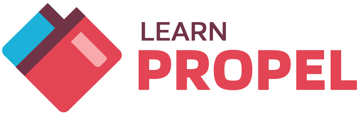 Learn Propel